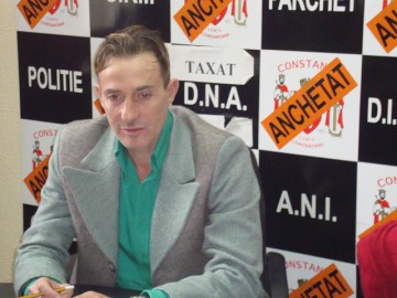 Mazăre, hotărât să demisioneze din funcţia de primar: E o chestiune de săptămâni, de luni; acelaşi lucru vreau să-l fac şi de la partid